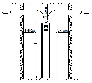 太空能熱水器