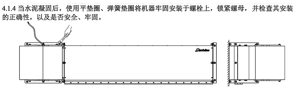 冷庫門離心風(fēng)幕機安裝