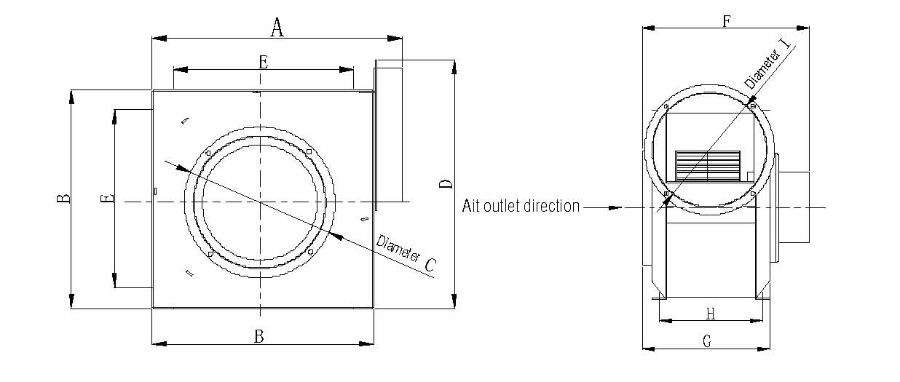 MINI DUCT FAN