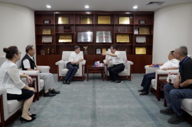 深圳市保安協(xié)會組織召開《關(guān)于促進(jìn)民營經(jīng)濟發(fā)展壯大的意見》座談會