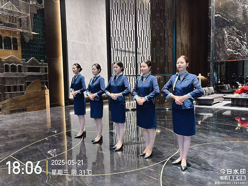 東莞某小區物業服務